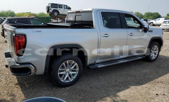Buy New GMC Sierra Silver Car in Lagos in Lagos State Buy New GMC Sierra Silver Car in Lagos in Lagos State