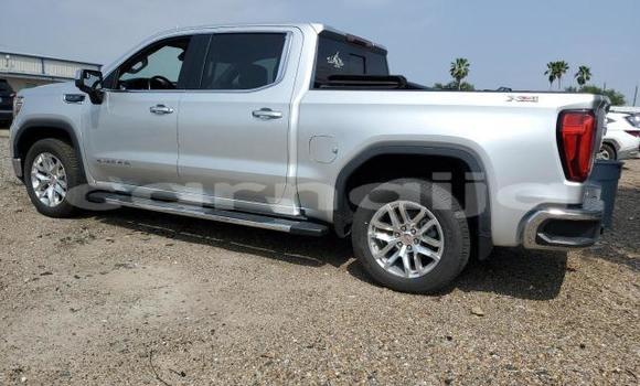 Buy New GMC Sierra Silver Car in Lagos in Lagos State Buy New GMC Sierra Silver Car in Lagos in Lagos State