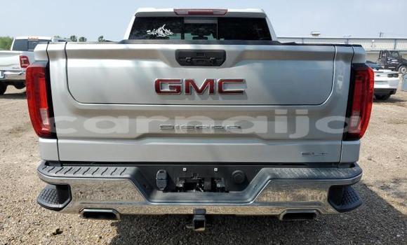 Buy New GMC Sierra Silver Car in Lagos in Lagos State Buy New GMC Sierra Silver Car in Lagos in Lagos State