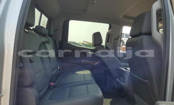 Buy New GMC Sierra Silver Car in Lagos in Lagos State Buy New GMC Sierra Silver Car in Lagos in Lagos State