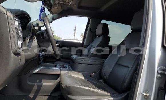 Buy New GMC Sierra Silver Car in Lagos in Lagos State Buy New GMC Sierra Silver Car in Lagos in Lagos State