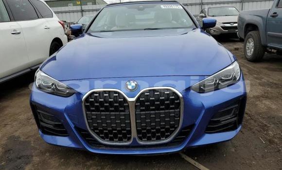 Buy New BMW 4-Series Blue Car in Badagry in Lagos State Buy New BMW 4-Series Blue Car in Badagry in Lagos State