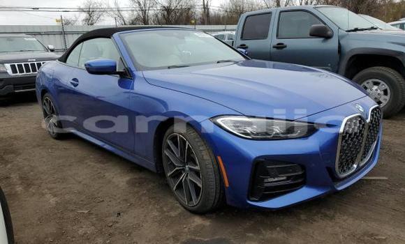 Acheter Neuf Voiture BMW 4-Series Bleu à Badagry, État de Lagos Acheter Neuf Voiture BMW 4-Series Bleu à Badagry, État de Lagos