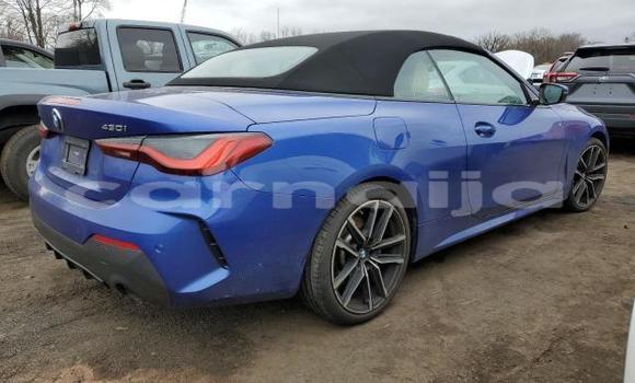 Acheter Neuf Voiture BMW 4-Series Bleu à Badagry, État de Lagos Acheter Neuf Voiture BMW 4-Series Bleu à Badagry, État de Lagos