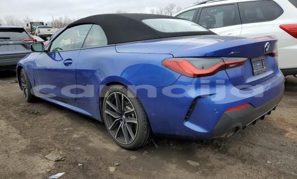 Acheter Neuf Voiture BMW 4-Series Bleu à Badagry, État de Lagos Acheter Neuf Voiture BMW 4-Series Bleu à Badagry, État de Lagos