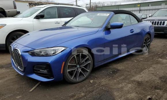 Acheter Neuf Voiture BMW 4-Series Bleu à Badagry, État de Lagos Acheter Neuf Voiture BMW 4-Series Bleu à Badagry, État de Lagos