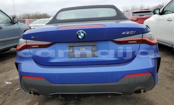 Acheter Neuf Voiture BMW 4-Series Bleu à Badagry, État de Lagos Acheter Neuf Voiture BMW 4-Series Bleu à Badagry, État de Lagos