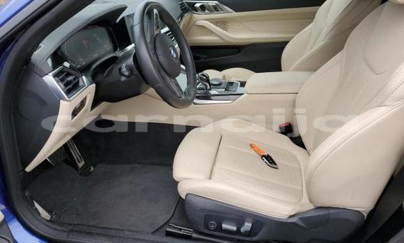 Acheter Neuf Voiture BMW 4-Series Bleu à Badagry, État de Lagos Acheter Neuf Voiture BMW 4-Series Bleu à Badagry, État de Lagos