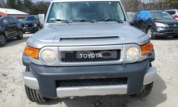 Acheter Neuf Voiture Toyota FJ Cruiser Gris à Lagos, État de Lagos Acheter Neuf Voiture Toyota FJ Cruiser Gris à Lagos, État de Lagos