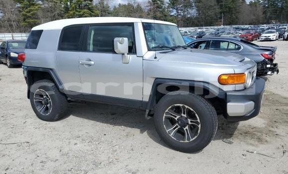 Acheter Neuf Voiture Toyota FJ Cruiser Gris à Lagos, État de Lagos Acheter Neuf Voiture Toyota FJ Cruiser Gris à Lagos, État de Lagos