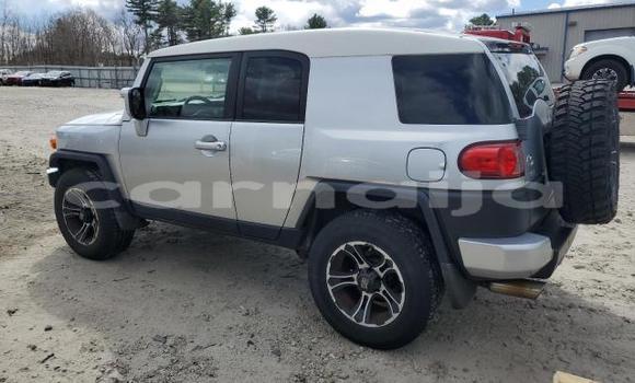 Acheter Neuf Voiture Toyota FJ Cruiser Gris à Lagos, État de Lagos Acheter Neuf Voiture Toyota FJ Cruiser Gris à Lagos, État de Lagos