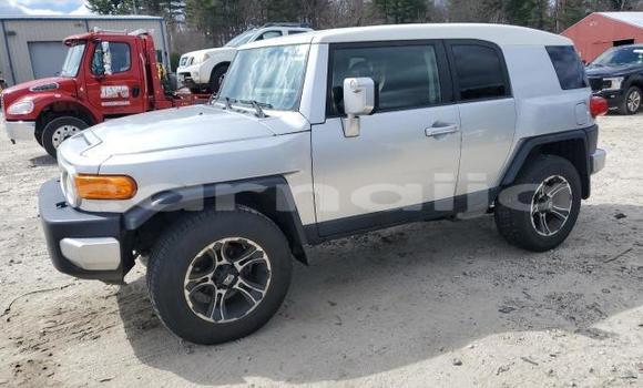 Acheter Neuf Voiture Toyota FJ Cruiser Gris à Lagos, État de Lagos Acheter Neuf Voiture Toyota FJ Cruiser Gris à Lagos, État de Lagos