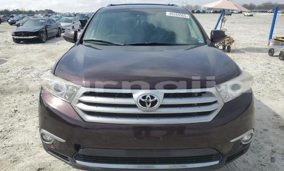 Acheter Neuf Voiture Toyota Highlander Autre à Badagry, État de Lagos
