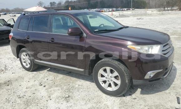 Acheter Neuf Voiture Toyota Highlander Autre à Badagry, État de Lagos Acheter Neuf Voiture Toyota Highlander Autre à Badagry, État de Lagos