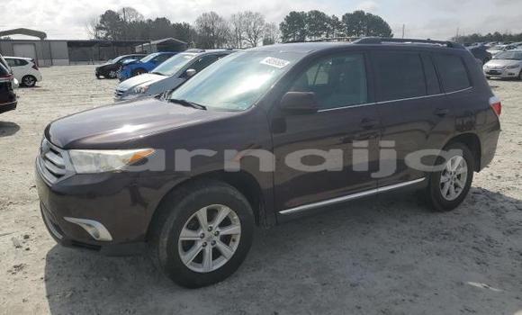 Acheter Neuf Voiture Toyota Highlander Autre à Badagry, État de Lagos Acheter Neuf Voiture Toyota Highlander Autre à Badagry, État de Lagos