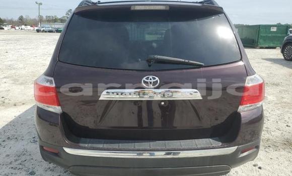 Acheter Neuf Voiture Toyota Highlander Autre à Badagry, État de Lagos Acheter Neuf Voiture Toyota Highlander Autre à Badagry, État de Lagos