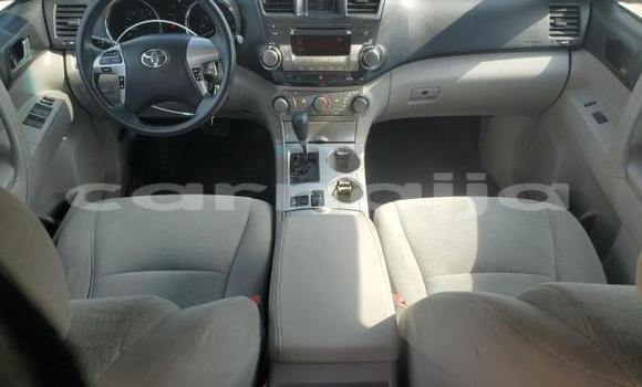 Acheter Neuf Voiture Toyota Highlander Autre à Badagry, État de Lagos Acheter Neuf Voiture Toyota Highlander Autre à Badagry, État de Lagos