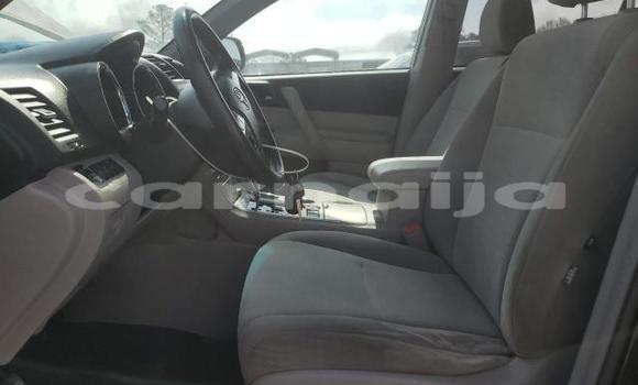 Acheter Neuf Voiture Toyota Highlander Autre à Badagry, État de Lagos Acheter Neuf Voiture Toyota Highlander Autre à Badagry, État de Lagos