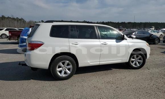 Acheter Neuf Voiture Toyota Highlander Blanc à Lagos, État de Lagos Acheter Neuf Voiture Toyota Highlander Blanc à Lagos, État de Lagos