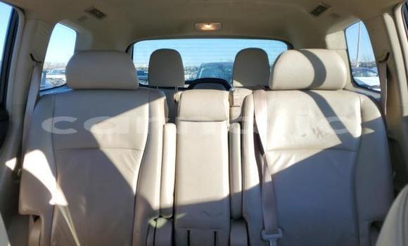 Acheter Neuf Voiture Toyota Highlander Blanc à Lagos, État de Lagos Acheter Neuf Voiture Toyota Highlander Blanc à Lagos, État de Lagos