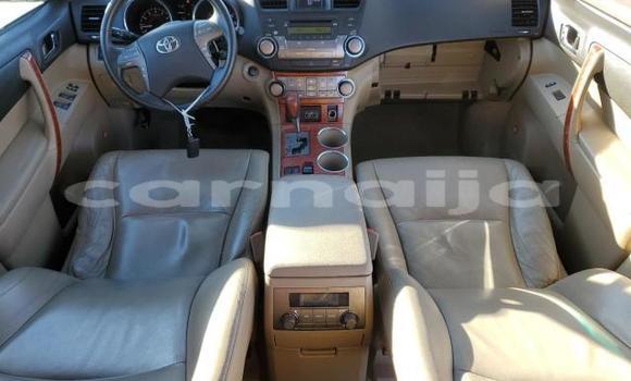 Acheter Neuf Voiture Toyota Highlander Blanc à Lagos, État de Lagos Acheter Neuf Voiture Toyota Highlander Blanc à Lagos, État de Lagos
