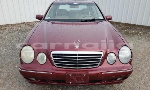Buy New Mercedes-Benz E–Class Red Car in Lagos in Lagos State