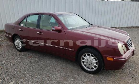 Buy New Mercedes-Benz E–Class Red Car in Lagos in Lagos State Buy New Mercedes-Benz E–Class Red Car in Lagos in Lagos State