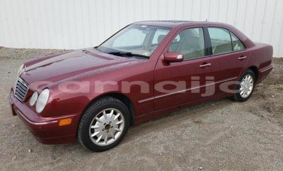 Buy New Mercedes-Benz E–Class Red Car in Lagos in Lagos State Buy New Mercedes-Benz E–Class Red Car in Lagos in Lagos State