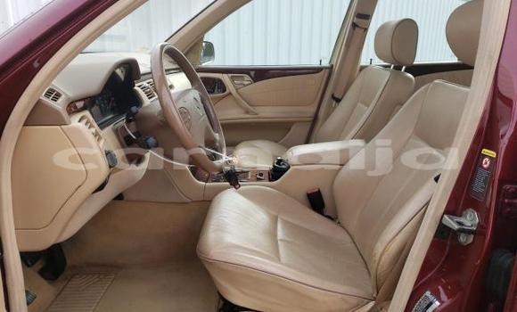 Buy New Mercedes-Benz E–Class Red Car in Lagos in Lagos State Buy New Mercedes-Benz E–Class Red Car in Lagos in Lagos State