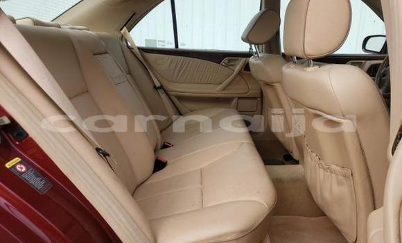 Buy New Mercedes-Benz E–Class Red Car in Lagos in Lagos State Buy New Mercedes-Benz E–Class Red Car in Lagos in Lagos State