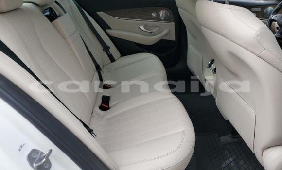 Buy New Mercedes-Benz E–Class White Car in Badagry in Lagos State Buy New Mercedes-Benz E–Class White Car in Badagry in Lagos State
