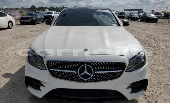 Buy New Mercedes-Benz E–Class White Car in Lagos in Lagos State