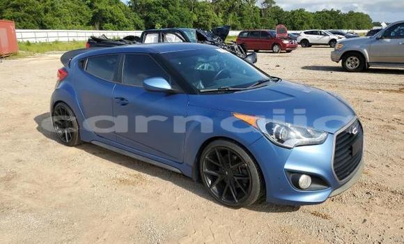 Buy New Hyundai Veloster Blue Car in Lagos in Lagos State Buy New Hyundai Veloster Blue Car in Lagos in Lagos State