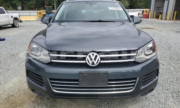 Acheter Neuf Voiture Volkswagen Touareg Noir à Lagos, État de Lagos Acheter Neuf Voiture Volkswagen Touareg Noir à Lagos, État de Lagos