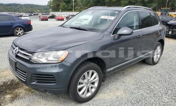 Acheter Neuf Voiture Volkswagen Touareg Noir à Lagos, État de Lagos Acheter Neuf Voiture Volkswagen Touareg Noir à Lagos, État de Lagos