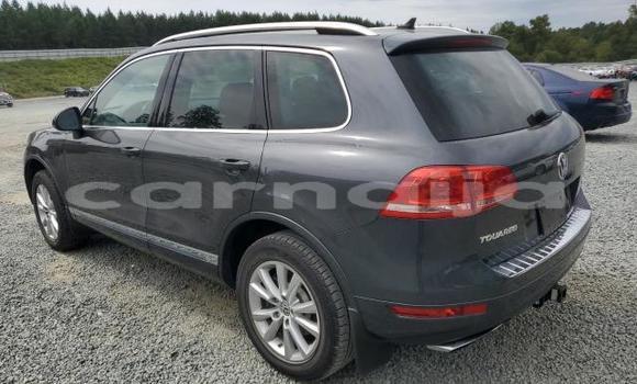 Acheter Neuf Voiture Volkswagen Touareg Noir à Lagos, État de Lagos Acheter Neuf Voiture Volkswagen Touareg Noir à Lagos, État de Lagos