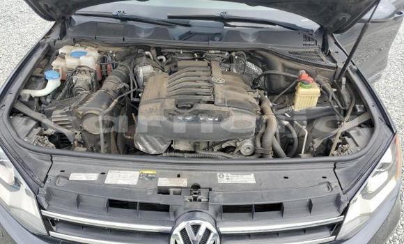 Acheter Neuf Voiture Volkswagen Touareg Noir à Lagos, État de Lagos Acheter Neuf Voiture Volkswagen Touareg Noir à Lagos, État de Lagos