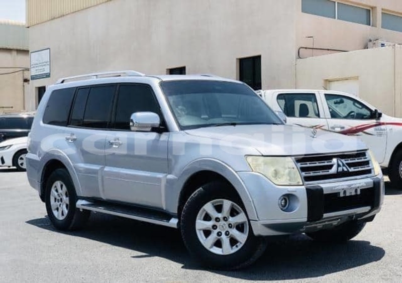 Big with watermark mitsubishi pajero sport lagos state badagry 45764