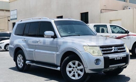 Buy Used Mitsubishi Pajero Sport Silver Car in Badagry in Lagos State