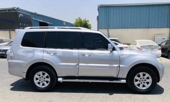 Acheter Occasion Voiture Mitsubishi Pajero Sport Gris à Badagry, État de Lagos Acheter Occasion Voiture Mitsubishi Pajero Sport Gris à Badagry, État de Lagos