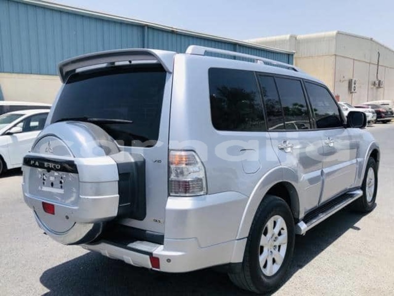 Big with watermark mitsubishi pajero sport lagos state badagry 45764