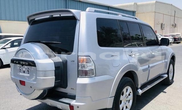 Acheter Occasion Voiture Mitsubishi Pajero Sport Gris à Badagry, État de Lagos Acheter Occasion Voiture Mitsubishi Pajero Sport Gris à Badagry, État de Lagos