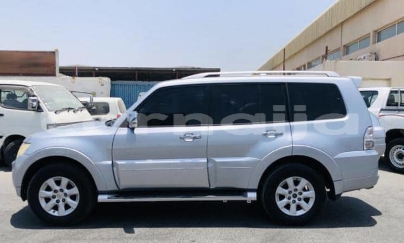 Big with watermark mitsubishi pajero sport lagos state badagry 45764