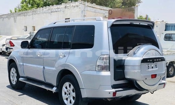 Acheter Occasion Voiture Mitsubishi Pajero Sport Gris à Badagry, État de Lagos Acheter Occasion Voiture Mitsubishi Pajero Sport Gris à Badagry, État de Lagos