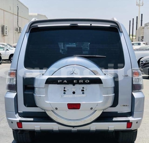 Big with watermark mitsubishi pajero sport lagos state badagry 45764