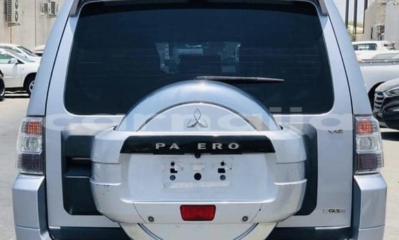 Acheter Occasion Voiture Mitsubishi Pajero Sport Gris à Badagry, État de Lagos Acheter Occasion Voiture Mitsubishi Pajero Sport Gris à Badagry, État de Lagos