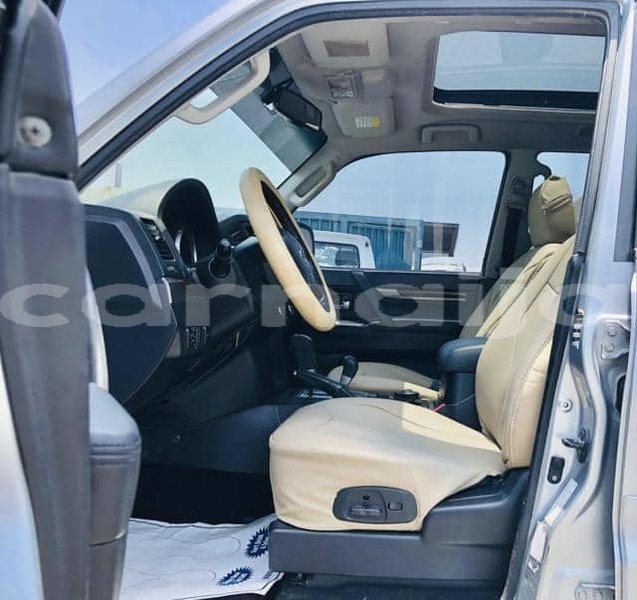 Big with watermark mitsubishi pajero sport lagos state badagry 45764