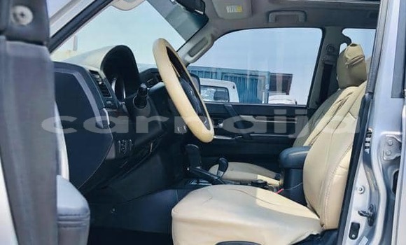 Acheter Occasion Voiture Mitsubishi Pajero Sport Gris à Badagry, État de Lagos Acheter Occasion Voiture Mitsubishi Pajero Sport Gris à Badagry, État de Lagos