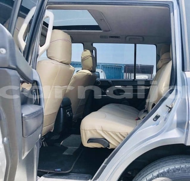 Big with watermark mitsubishi pajero sport lagos state badagry 45764