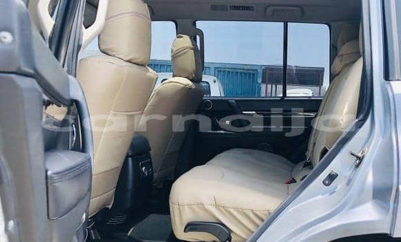 Acheter Occasion Voiture Mitsubishi Pajero Sport Gris à Badagry, État de Lagos Acheter Occasion Voiture Mitsubishi Pajero Sport Gris à Badagry, État de Lagos
